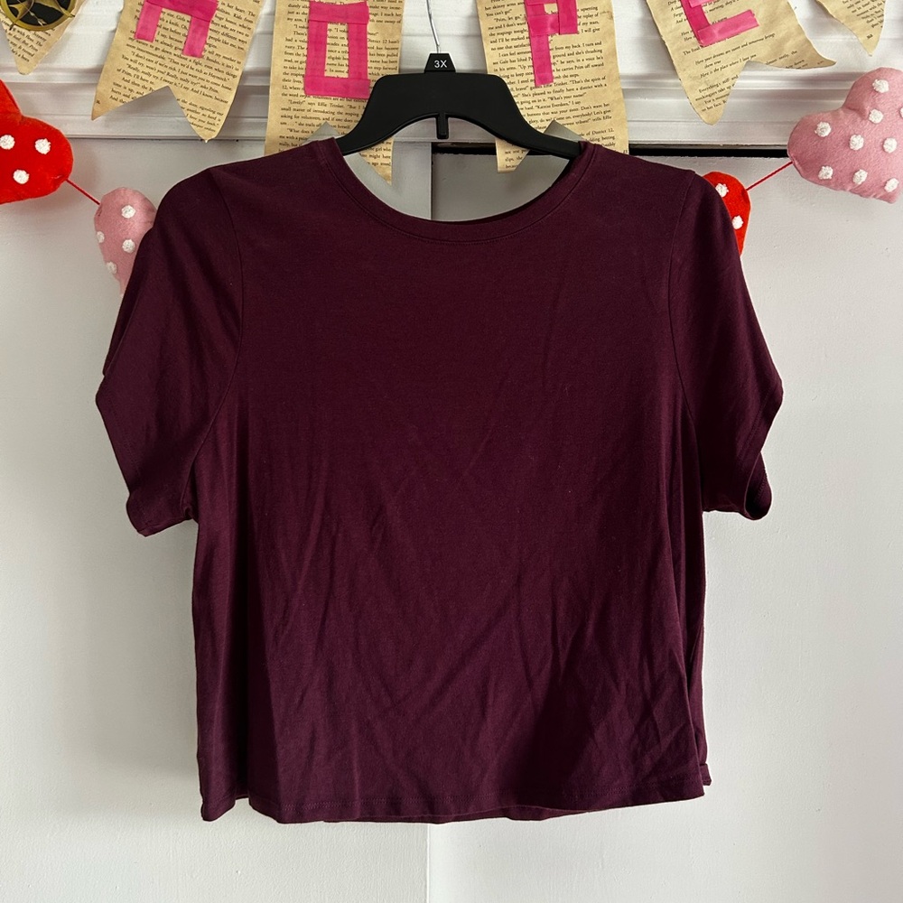 Women's summer tee